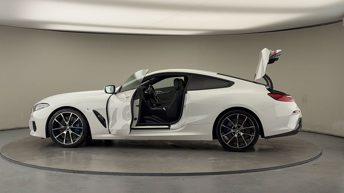 Used BMW 8 Series 2021 for sale - 77038675: Photo 46