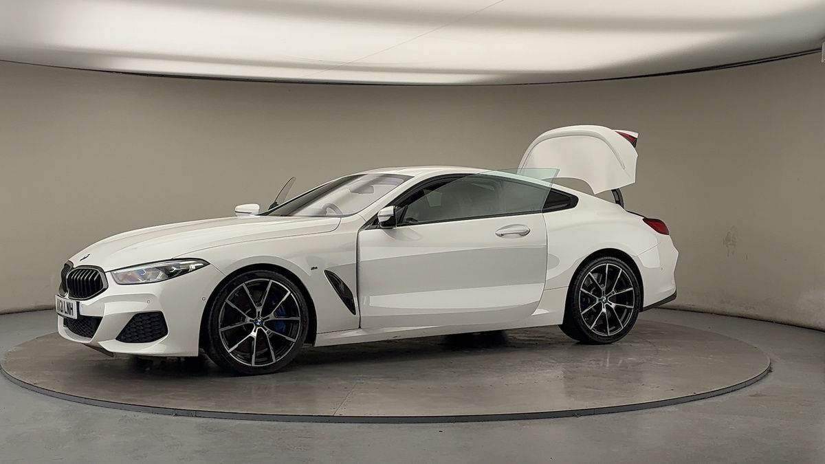 Used BMW 8 Series 2021 for sale - 77038675: Photo 48