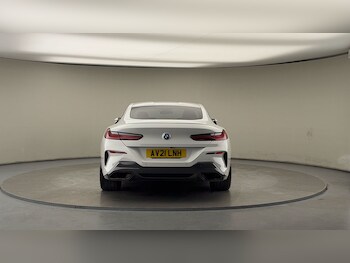 Used BMW 8 Series 2021 for sale - 77038675: Photo