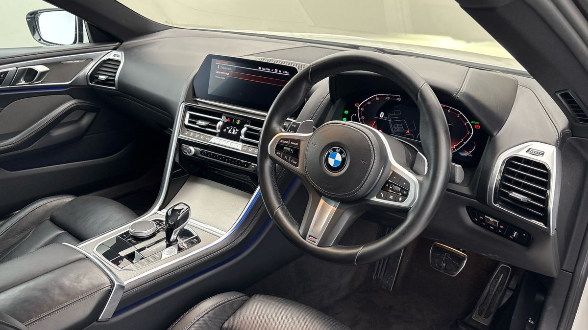 Used BMW 8 Series 2021 for sale - 77038675: Photo 5