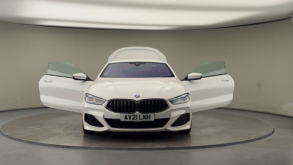 Used BMW 8 Series 2021 for sale - 77038675: Photo 51