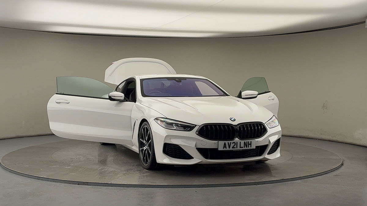 Used BMW 8 Series 2021 for sale - 77038675: Photo 52