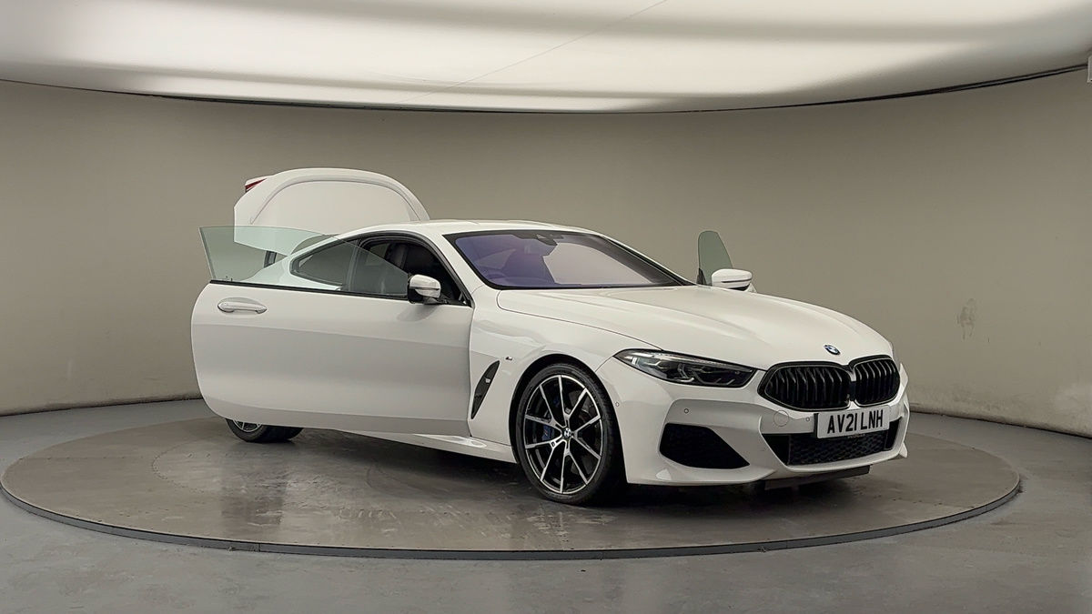 Used BMW 8 Series 2021 for sale - 77038675: Photo 53