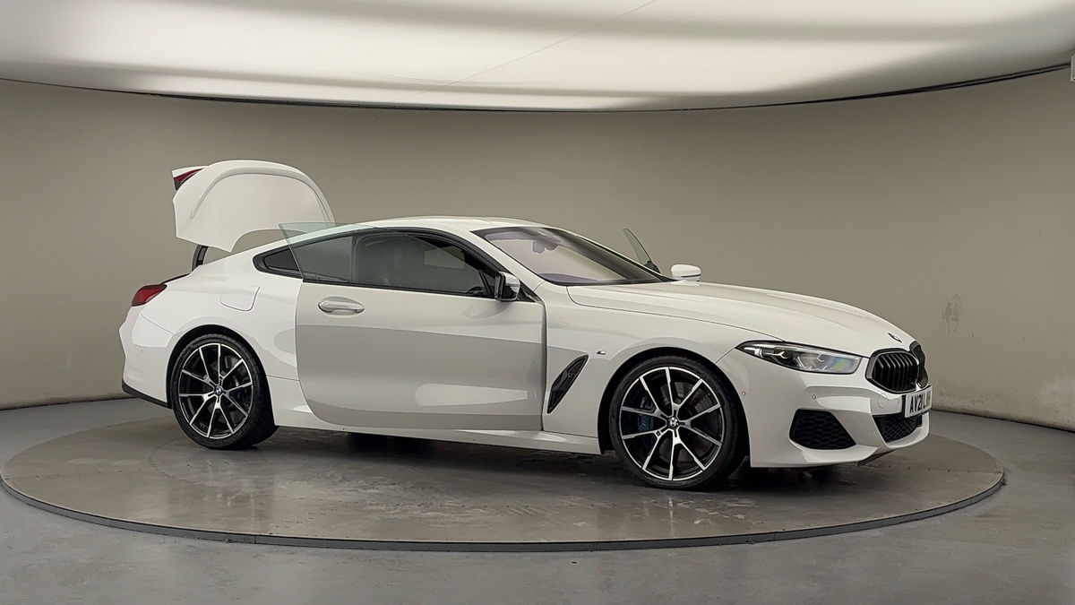 Used BMW 8 Series 2021 for sale - 77038675: Photo 54