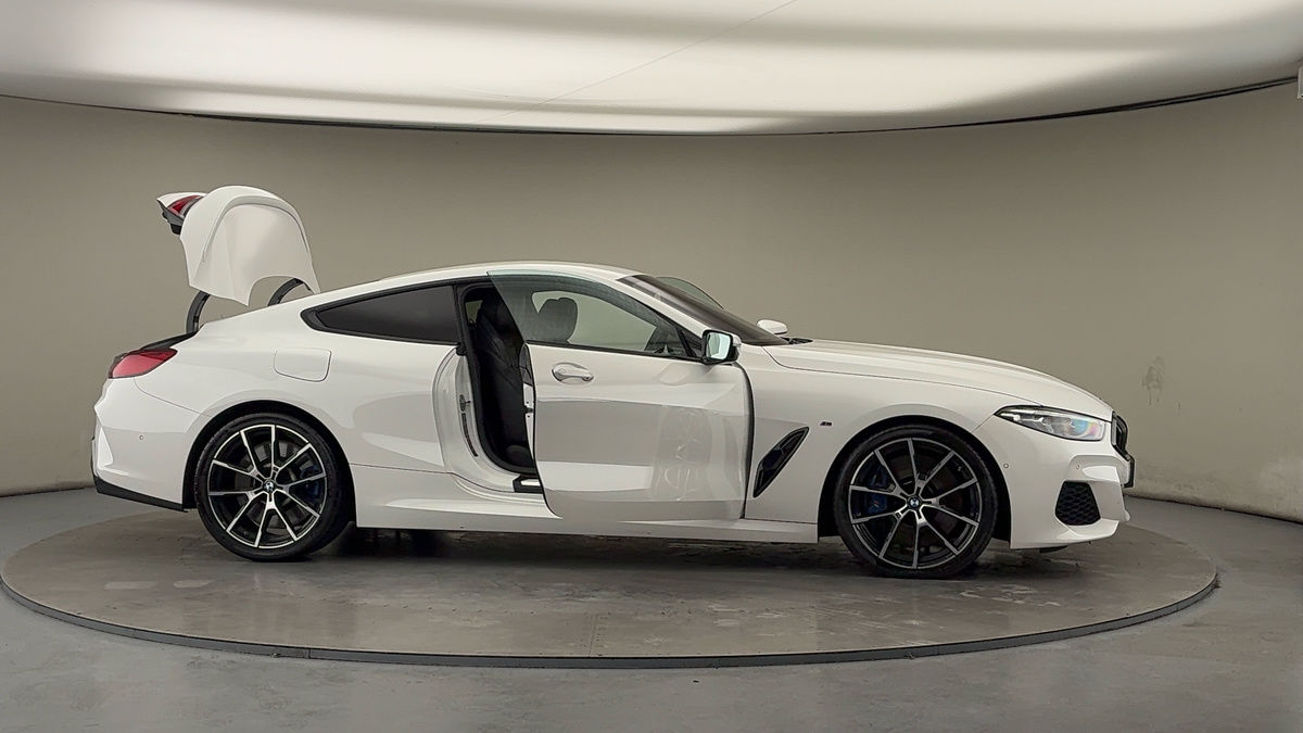 Used BMW 8 Series 2021 for sale - 77038675: Photo 55