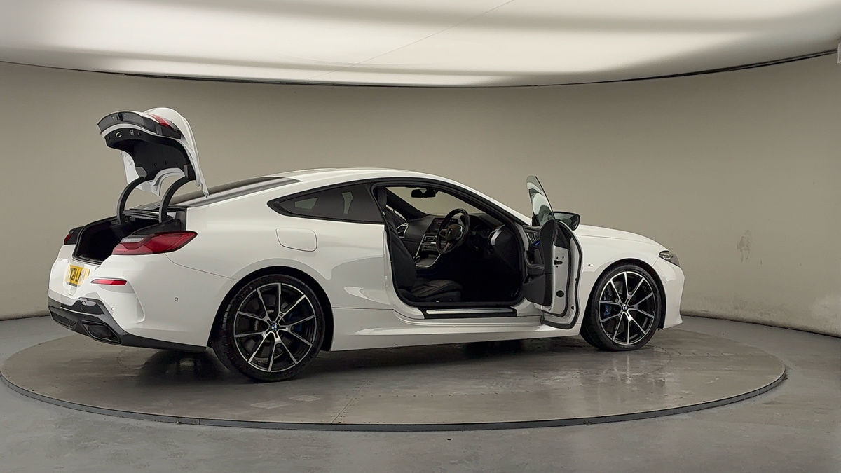 Used BMW 8 Series 2021 for sale - 77038675: Photo 57