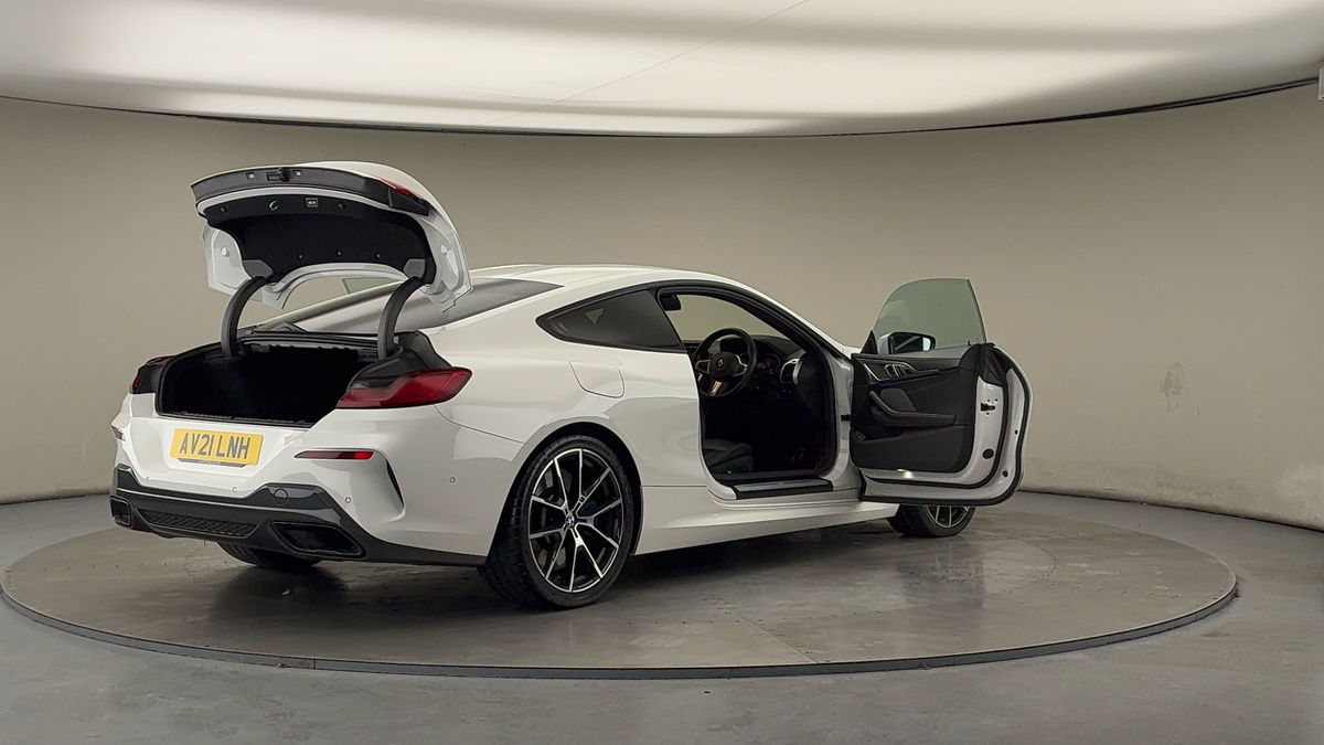 Used BMW 8 Series 2021 for sale - 77038675: Photo 58