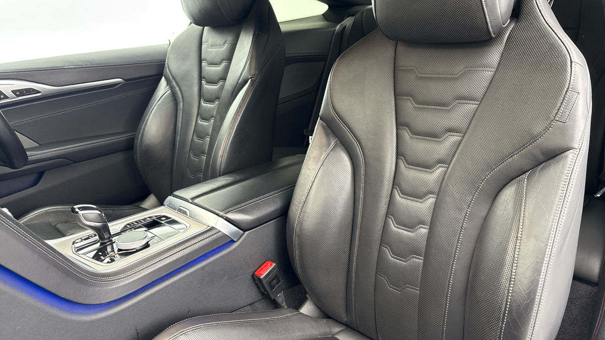 Used BMW 8 Series 2021 for sale - 77038675: Photo 7