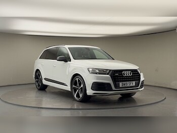 2019 - 50 TDI Quattro Black Edition 5dr Tiptronic