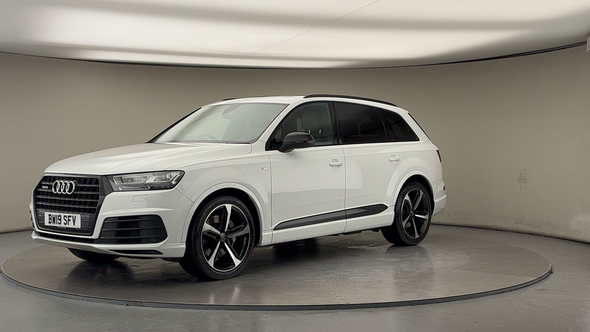 Used Audi Q7 2019 for sale - 77140415: Photo 20