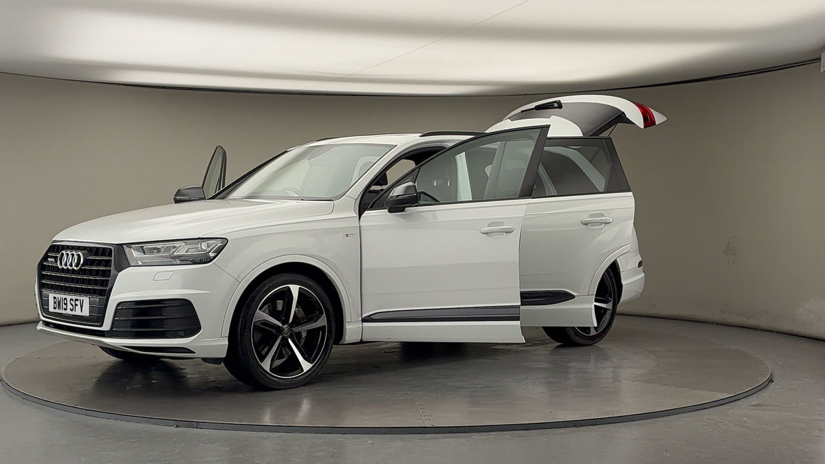 Used Audi Q7 2019 for sale - 77140415: Photo 22