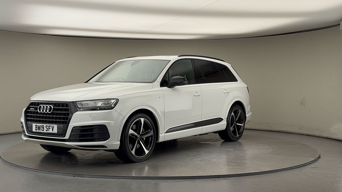 Used Audi Q7 2019 for sale - 77140415: Photo 31