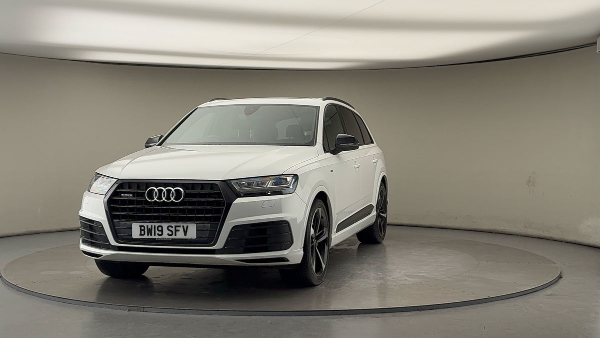Used Audi Q7 2019 for sale - 77140415: Photo 32