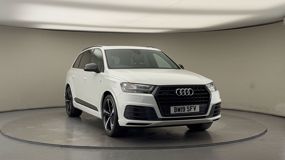 Used Audi Q7 2019 for sale - 77140415: Photo 34