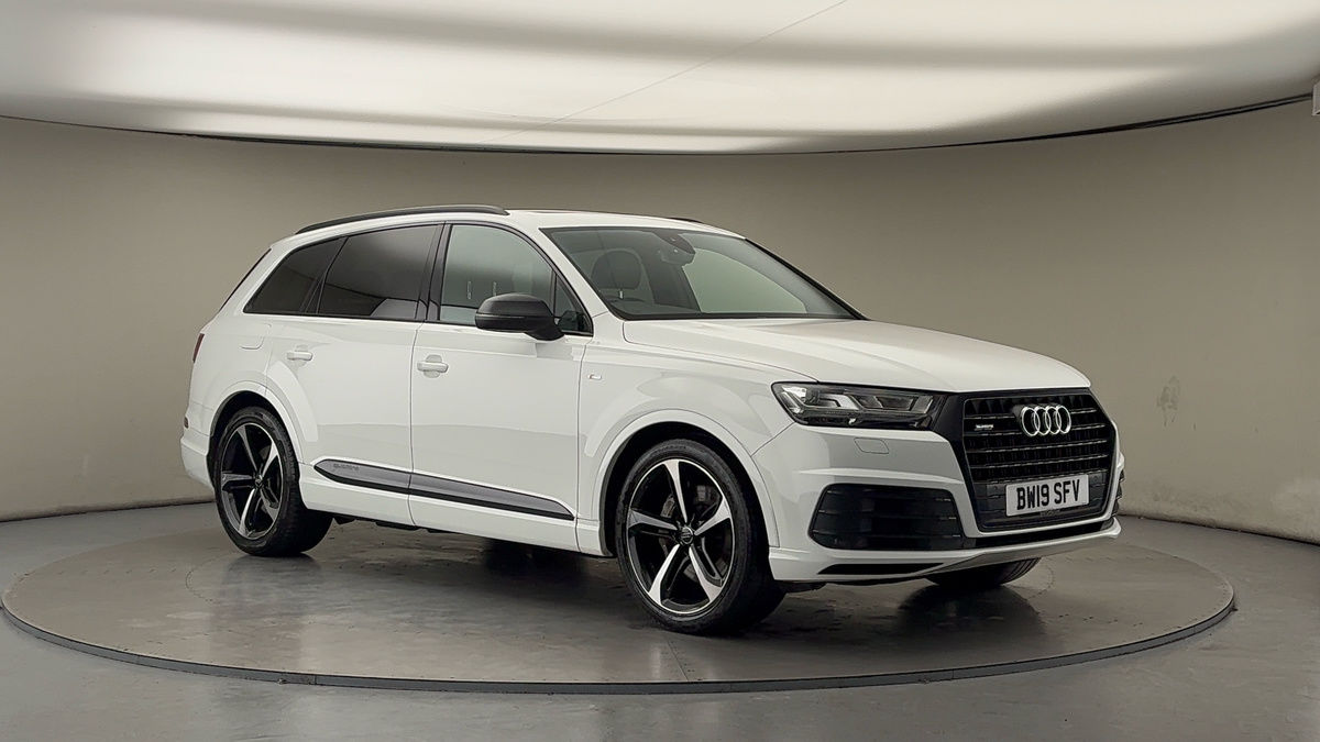 Used Audi Q7 2019 for sale - 77140415: Photo 35