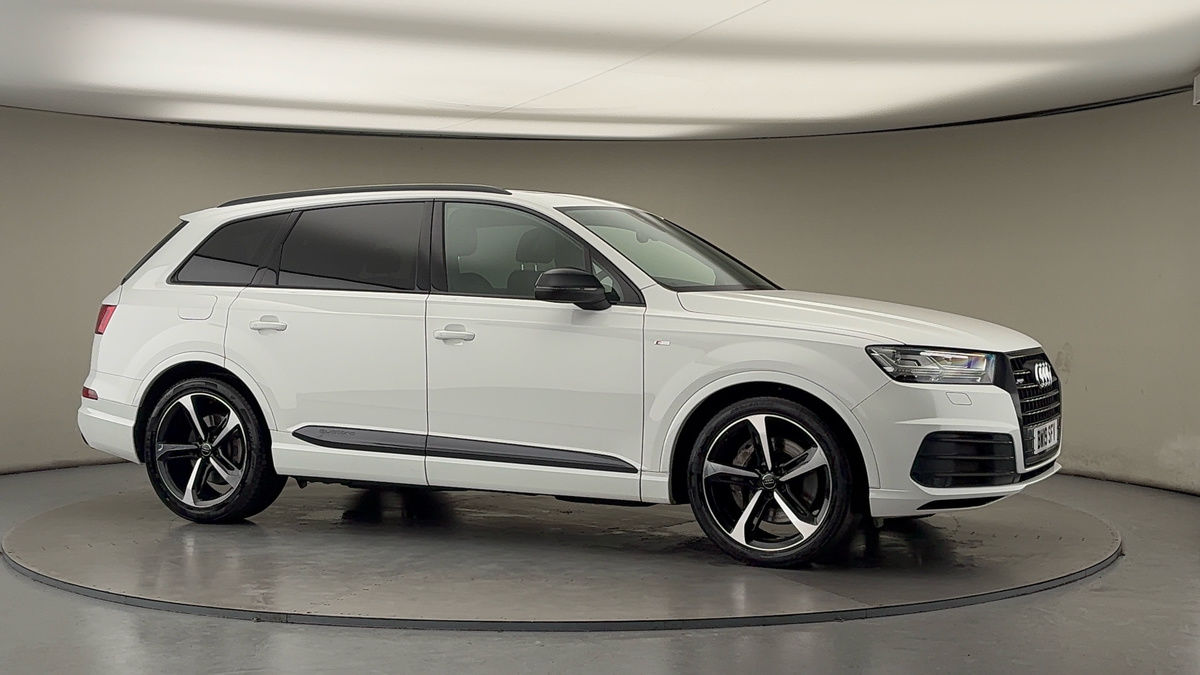 Used Audi Q7 2019 for sale - 77140415: Photo 36