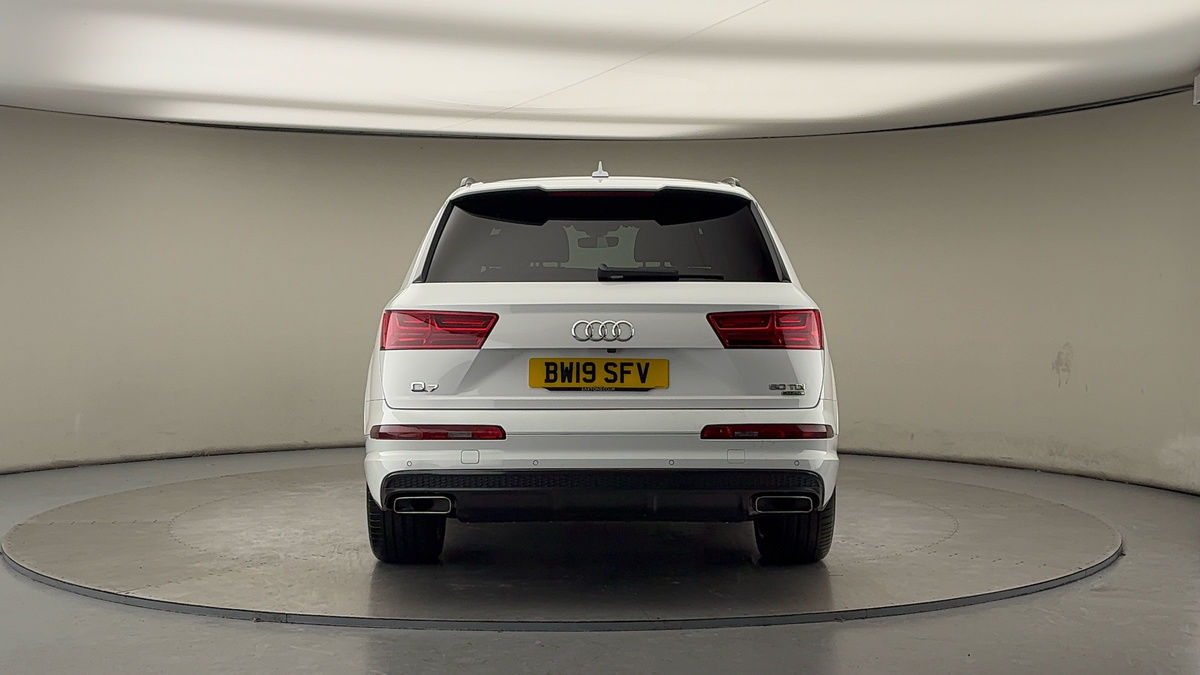 Used Audi Q7 2019 for sale - 77140415: Photo 4