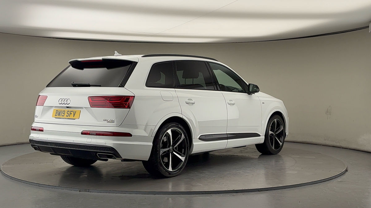 Used Audi Q7 2019 for sale - 77140415: Photo 40