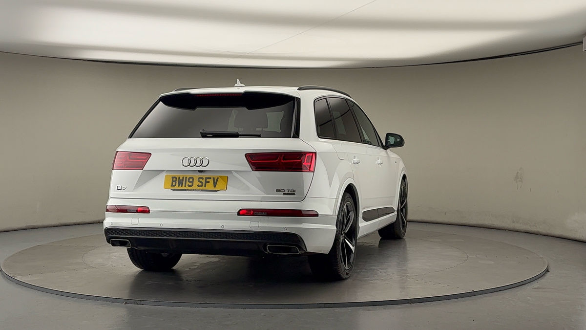 Used Audi Q7 2019 for sale - 77140415: Photo 41