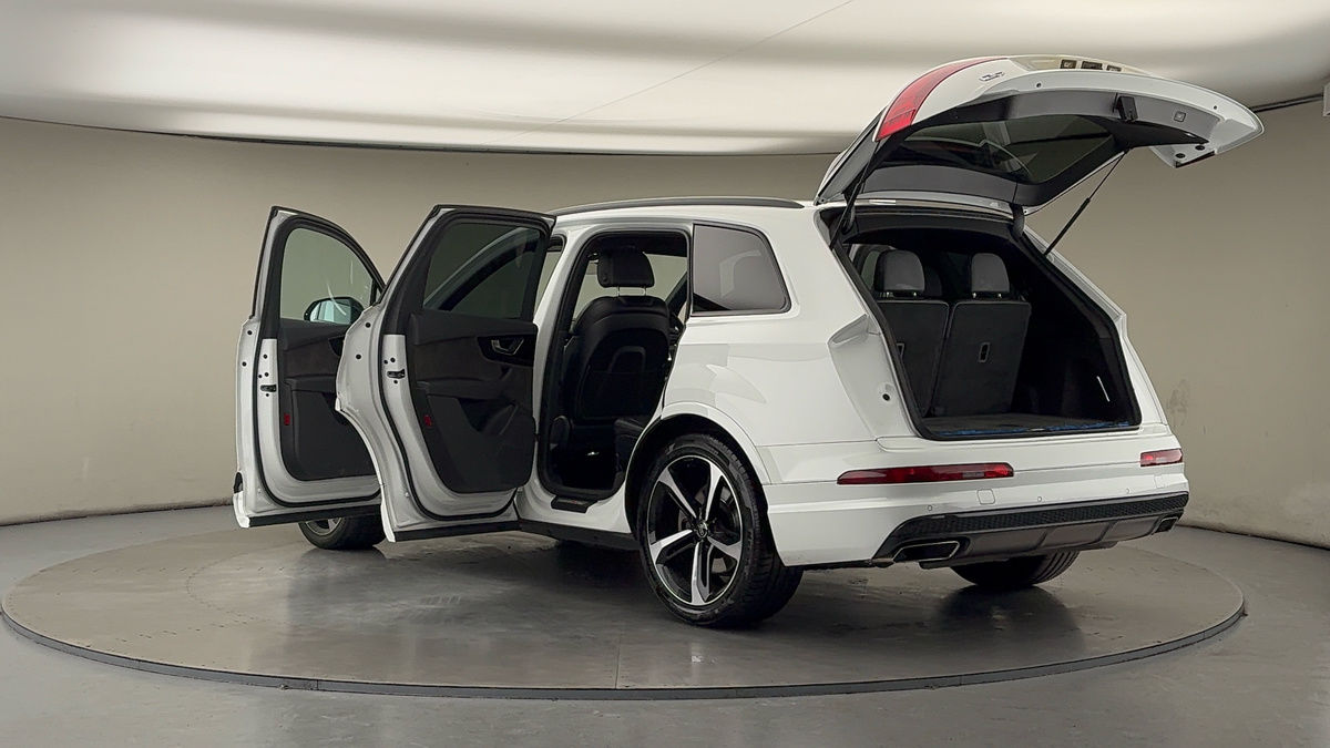 Used Audi Q7 2019 for sale - 77140415: Photo 44