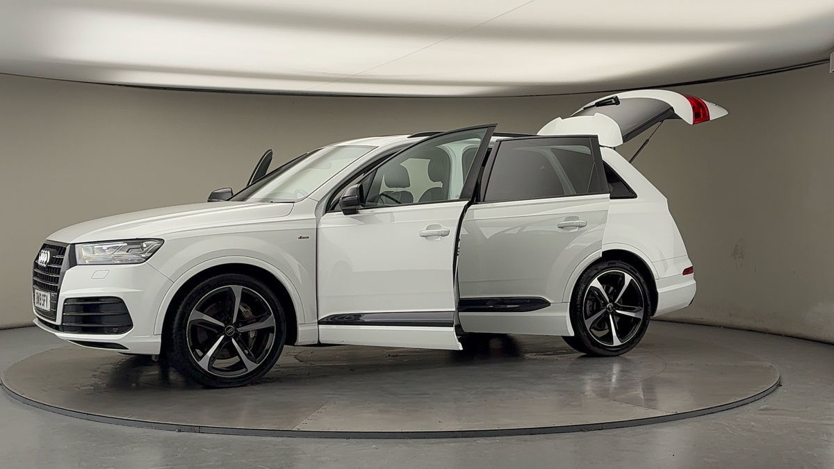 Used Audi Q7 2019 for sale - 77140415: Photo 49