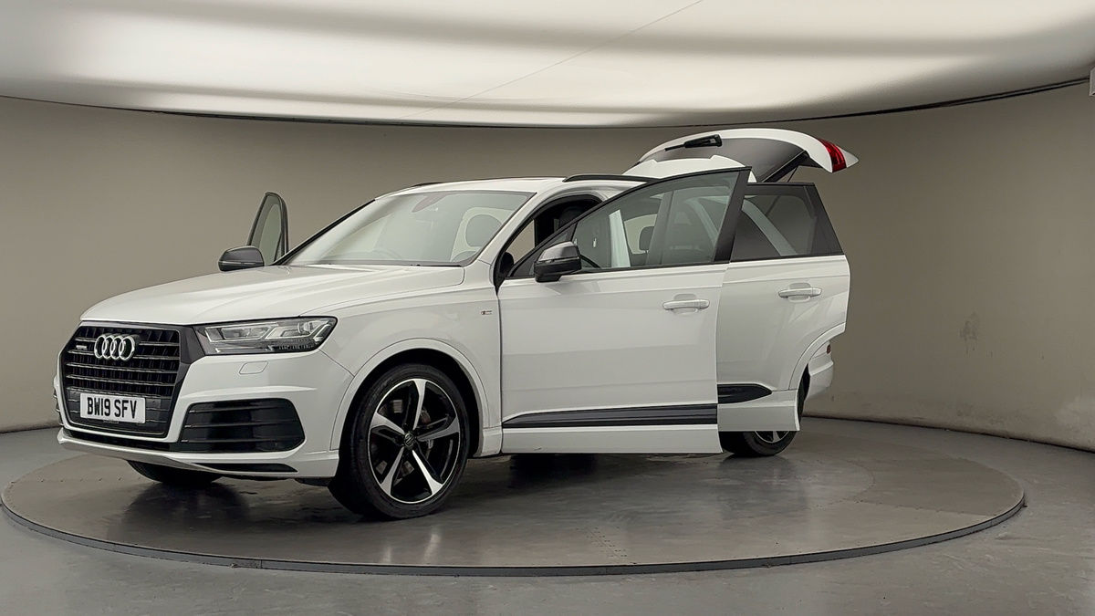 Used Audi Q7 2019 for sale - 77140415: Photo 50