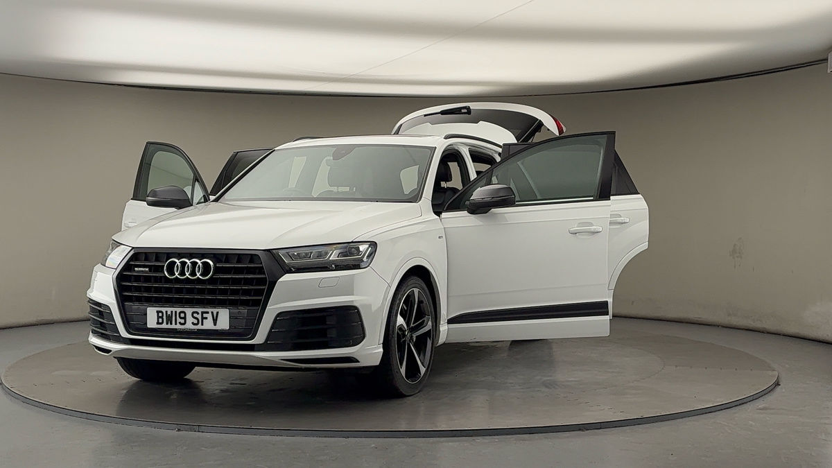 Used Audi Q7 2019 for sale - 77140415: Photo 51