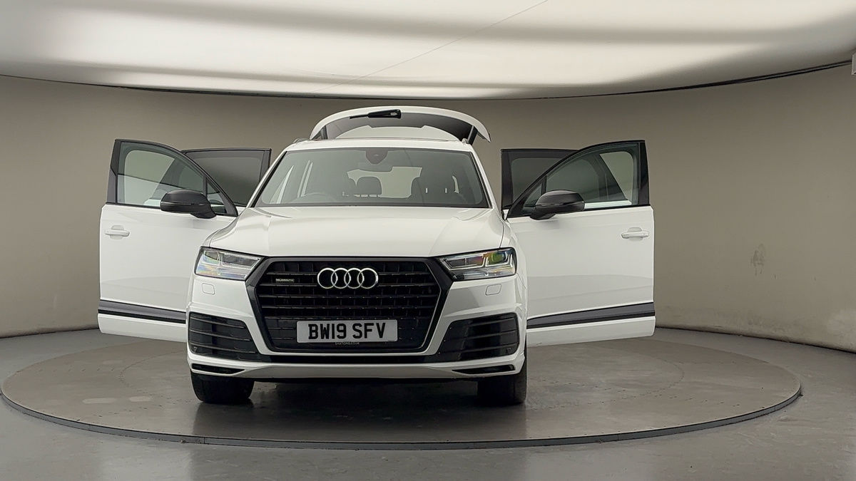 Used Audi Q7 2019 for sale - 77140415: Photo 52