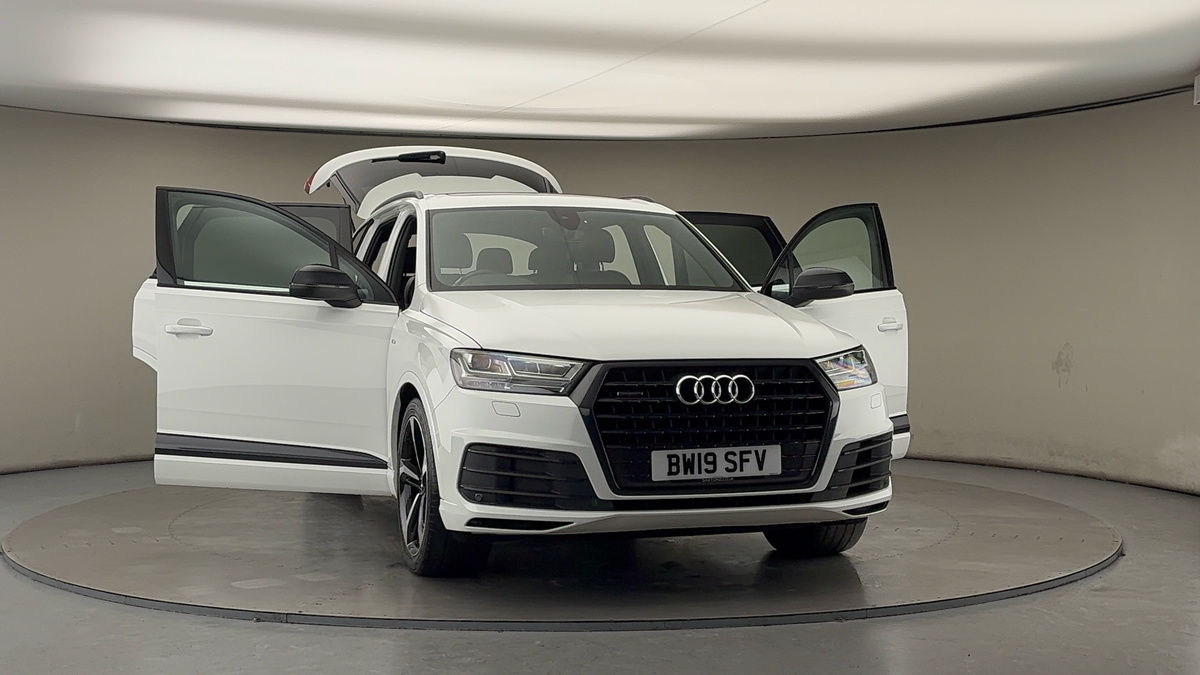 Used Audi Q7 2019 for sale - 77140415: Photo 53