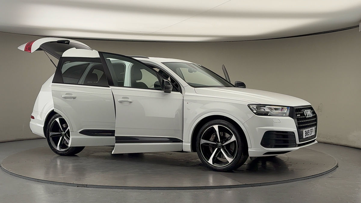 Used Audi Q7 2019 for sale - 77140415: Photo 55