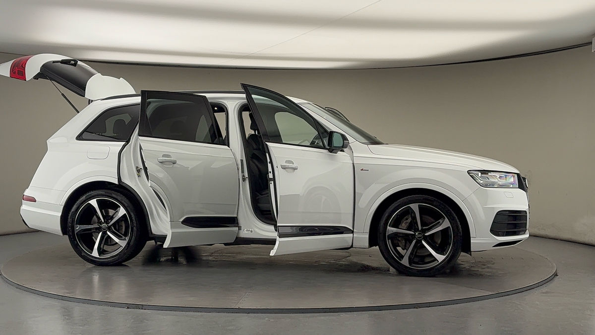 Used Audi Q7 2019 for sale - 77140415: Photo 56