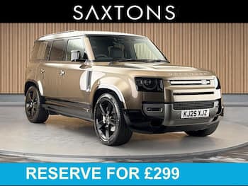 Used Land Rover Defender 2025 for sale - 79873555: Photo
