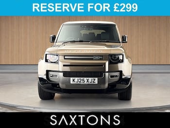 Used Land Rover Defender 2025 for sale - 79873555: Photo