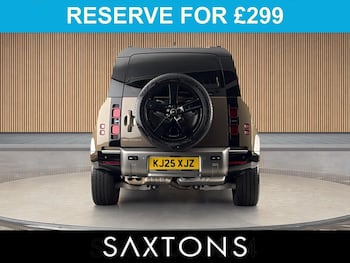 Used Land Rover Defender 2025 for sale - 79873555: Photo