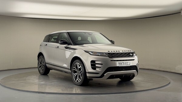 Used Land Rover Range Rover Evoque 2021 for sale - 76197986: Photo 1