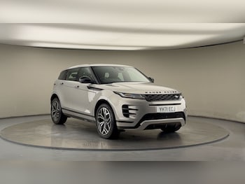 Used Land Rover Range Rover Evoque 2021 for sale - 76197986: Photo