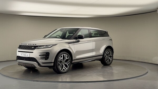 Used Land Rover Range Rover Evoque 2021 for sale - 76197986: Photo 20
