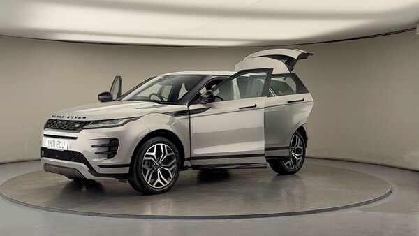 Used Land Rover Range Rover Evoque 2021 for sale - 76197986: Photo 22