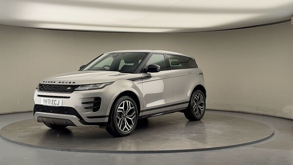 Used Land Rover Range Rover Evoque 2021 for sale - 76197986: Photo 30