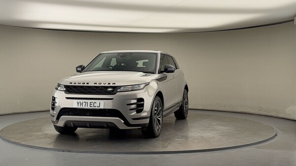 Used Land Rover Range Rover Evoque 2021 for sale - 76197986: Photo 31