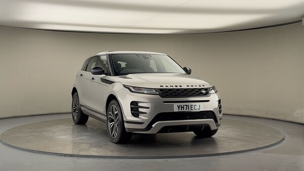 Used Land Rover Range Rover Evoque 2021 for sale - 76197986: Photo 33