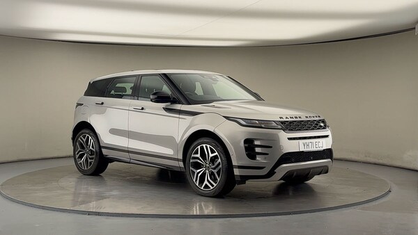 Used Land Rover Range Rover Evoque 2021 for sale - 76197986: Photo 34