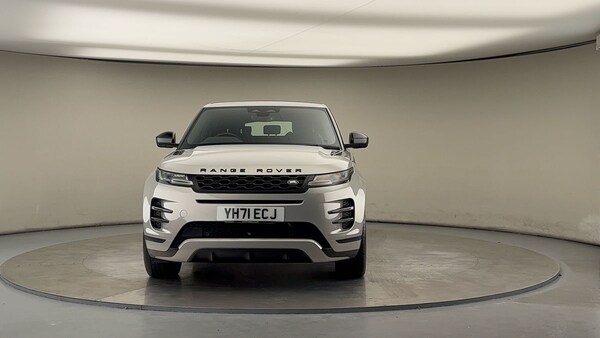 Used Land Rover Range Rover Evoque 2021 for sale - 76197986: Photo 3