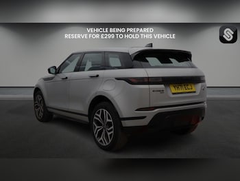 Used Land Rover Range Rover Evoque 2021 for sale - 76197986: Photo