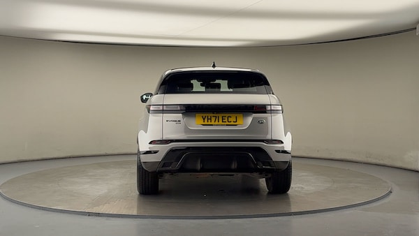 Used Land Rover Range Rover Evoque 2021 for sale - 76197986: Photo 41
