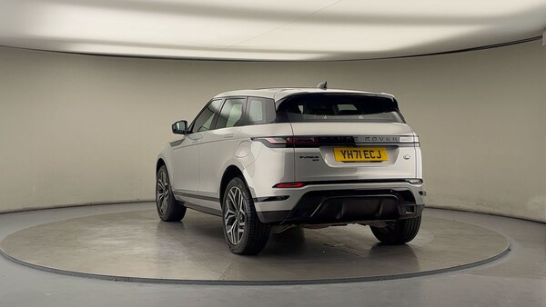 Used Land Rover Range Rover Evoque 2021 for sale - 76197986: Photo 42