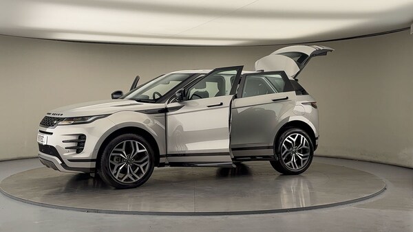 Used Land Rover Range Rover Evoque 2021 for sale - 76197986: Photo 48