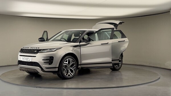 Used Land Rover Range Rover Evoque 2021 for sale - 76197986: Photo 49