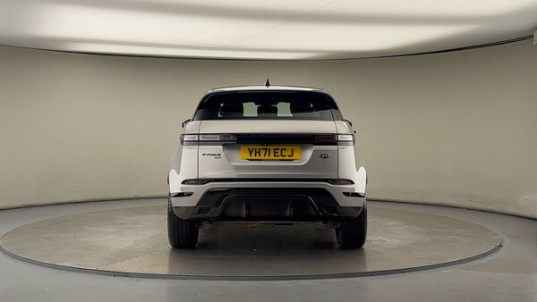 Used Land Rover Range Rover Evoque 2021 for sale - 76197986: Photo 4