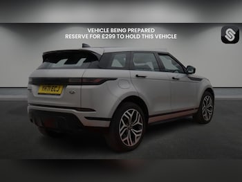 Used Land Rover Range Rover Evoque 2021 for sale - 76197986: Photo